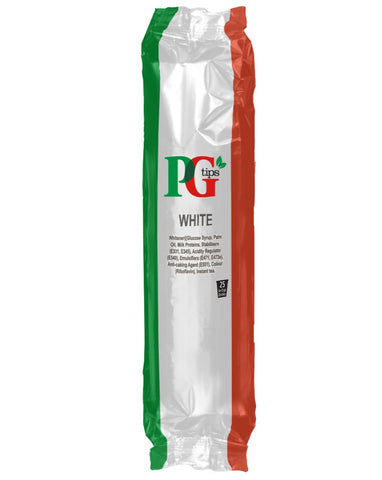 PG Tips Tea Bags Incup Drinks (300 Cups) White, Black or with Sugar