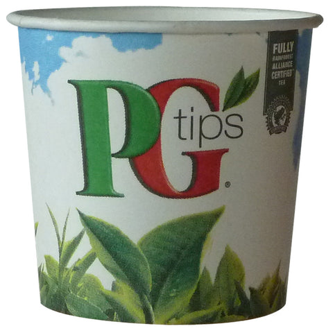 PG Tips Tea Paper Kenco 76mm