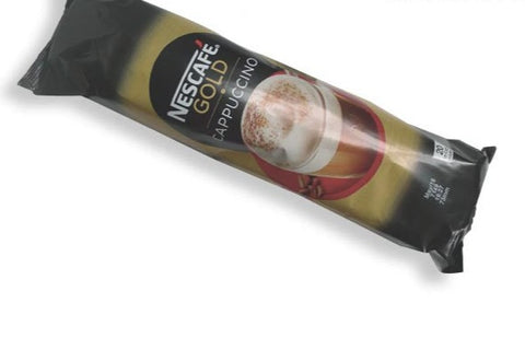 Nescafe Cappuccino In-Cup Drinks