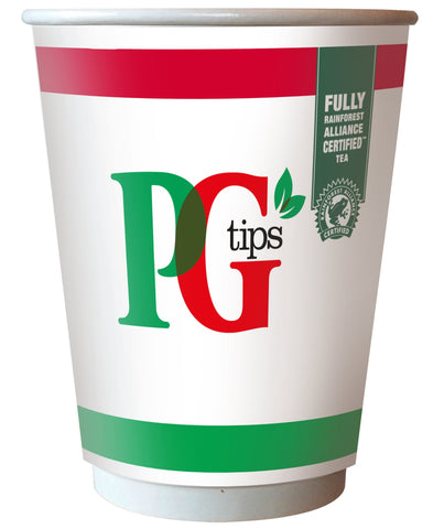 12oz PG Tips Tea In Cup Drinks To Go Pioneer Vending