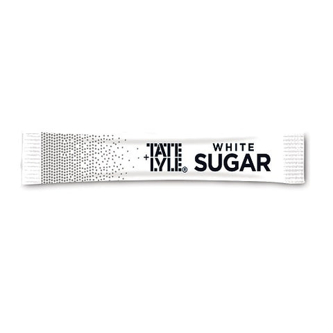White Sugar Sticks 1000 Pioneer Vending