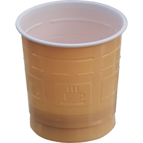 Empty Plastic Incups 73mm (1500 Cups)