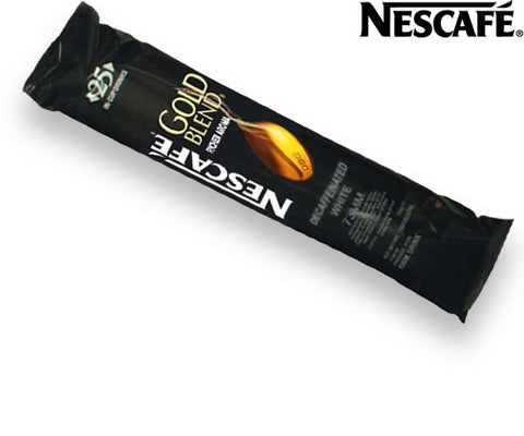 Nescafé Gold Blend Decaf Coffee Incup Drinks (300 Cups) White or Black