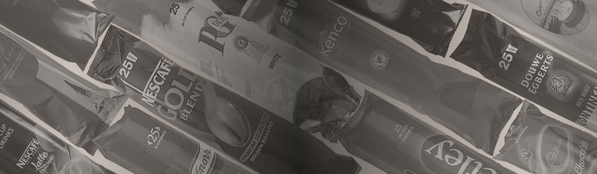 <h3>Pioneer Vending supply over 15 Million In-cup drinks to our customers each year.</h3><h4>We use only top quality, branded ingredients in the manufacture of in-cup drinks.</h4>
