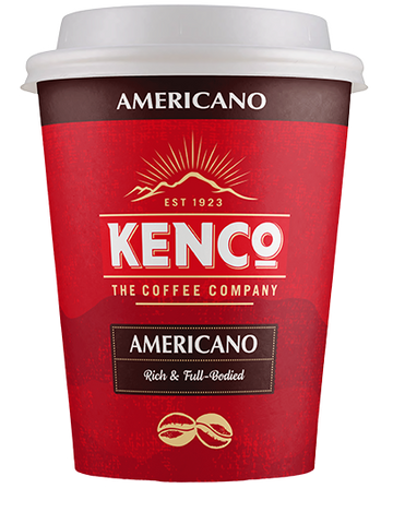 Kenco Americano Coffee Black Takeaway 