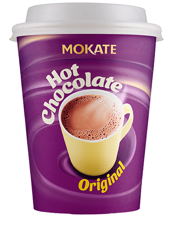 Mokate Hot Chocolate Takeaway Drinks To Go