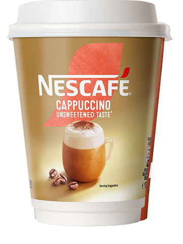 Nescafe & Go Takeaway Drinks Pioneer Vending