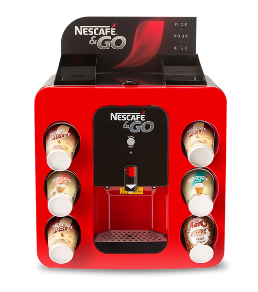 Nespresso Machine Go Buy the Nescafe & GO Machine | Free 48 Drink Starter Pack | Wholesale ...