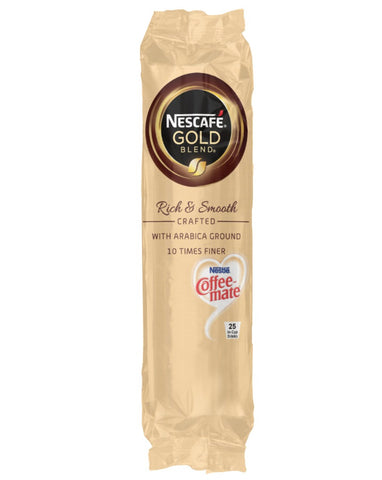  Nescafe Gold Blend In-Cup Drinks 73mm 7oz