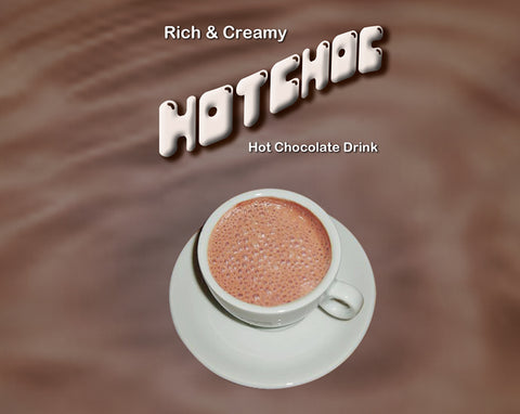 Luxury Hot Chocolate Incup Drinks (300 Cups)