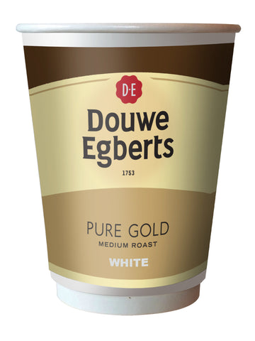 12oz Douwe Egberts Coffee In Cup Drinks Pioneer Vending