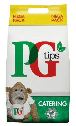 PG Tips One Cup Tea Bags 1550