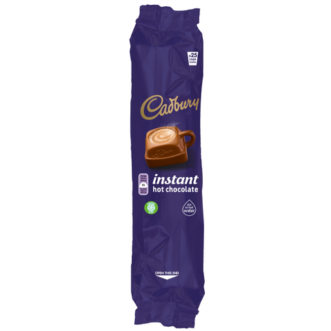 In-Cup Drinks 73mm Cadburys Hot Chocolate