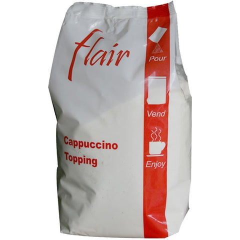 Cappuccino Topping (Vending)