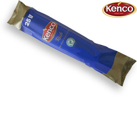 Kenco Rich Coffee Incup Drinks (300 Cups) White, Black or with Sugar
